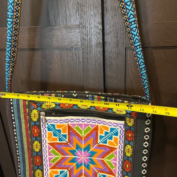 Yidali Hippie Boho Style Bag Purse - Picture 11 of 12
